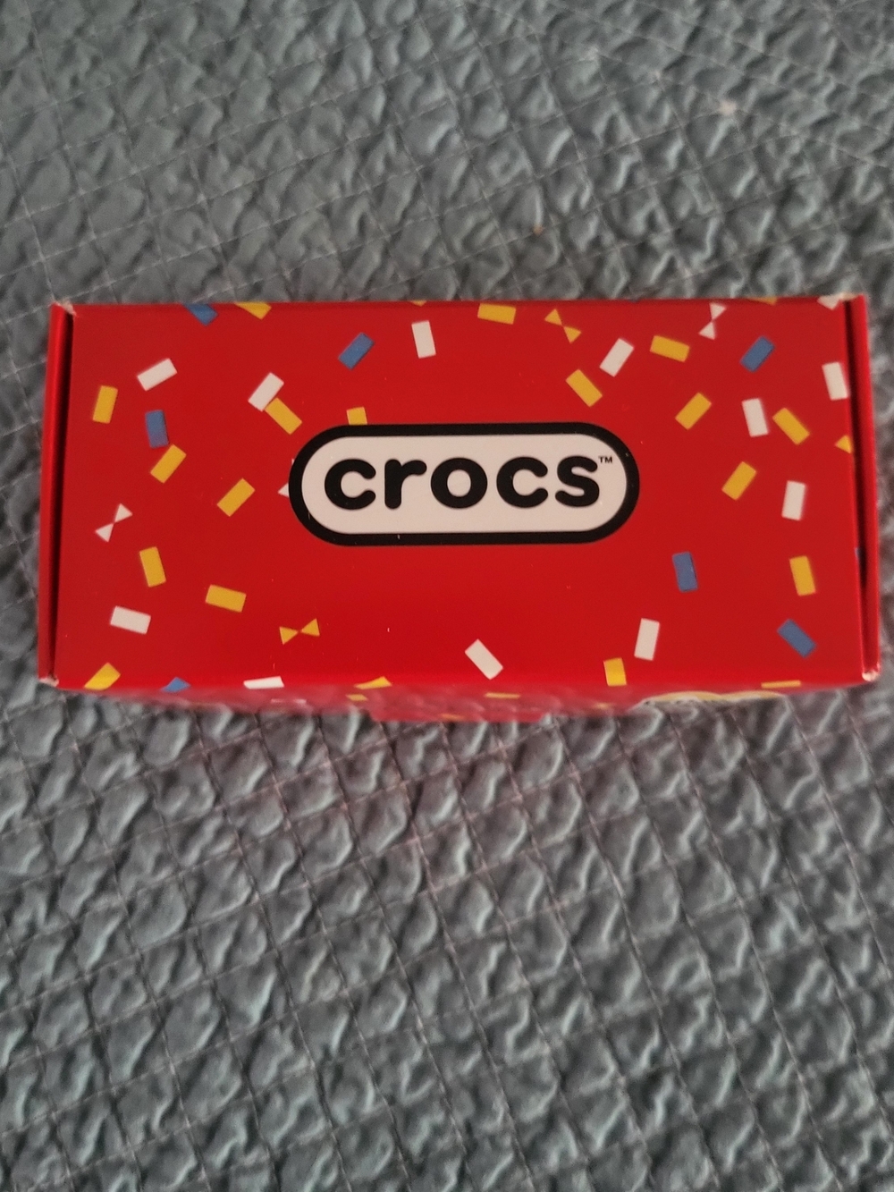 McDonald's Crocs -